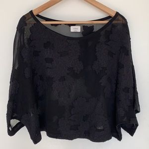 Aritzia Wilfred Blayze Blouse